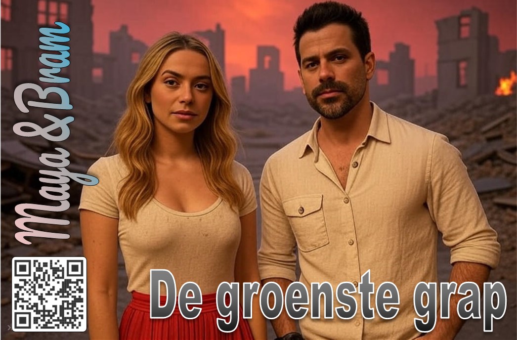 Albumcover van De groenste grap